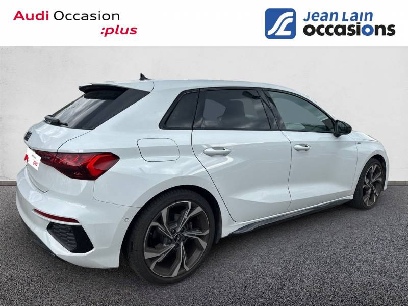 Audi A3 Sportback Sportback 35 TFSI 150 S line  occasion à chirolles - photo n°5