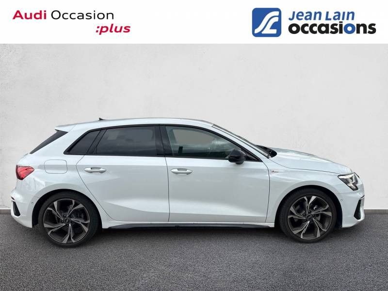 Audi A3 Sportback Sportback 35 TFSI 150 S line  occasion à chirolles - photo n°4