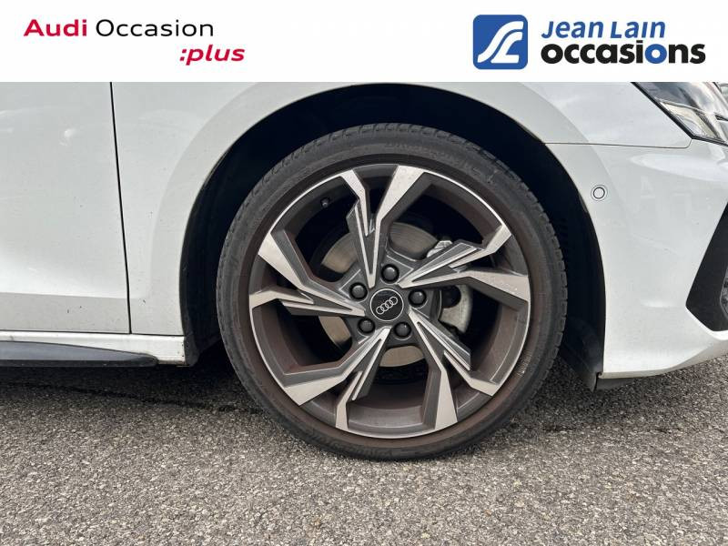 Audi A3 Sportback Sportback 35 TFSI 150 S line  occasion à chirolles - photo n°9