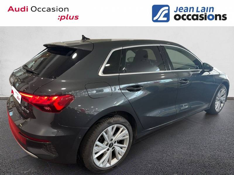 Audi A3 Sportback Sportback 35 TFSI 150 S tronic 7 Design Luxe  occasion à chirolles - photo n°5