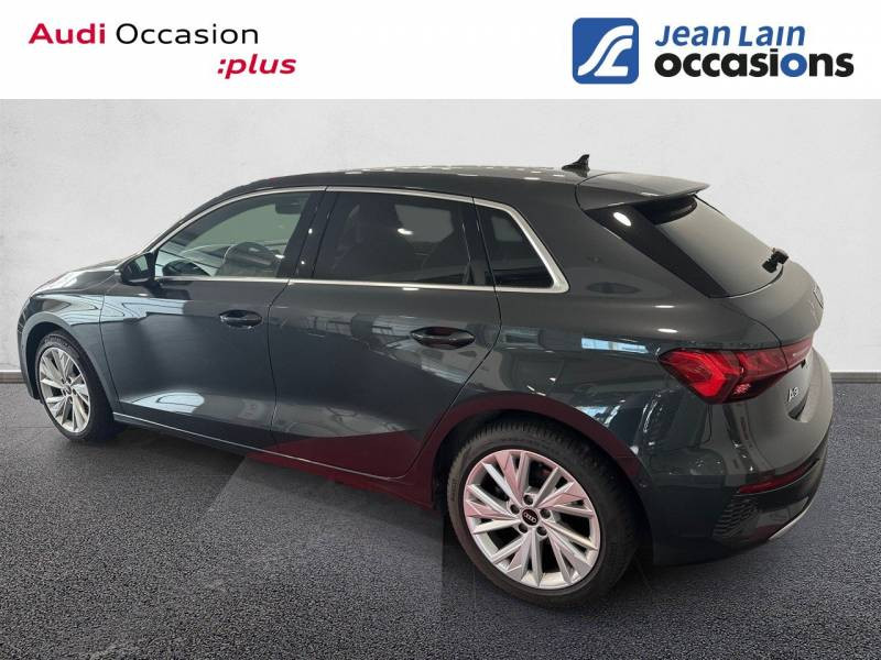 Audi A3 Sportback Sportback 35 TFSI 150 S tronic 7 Design Luxe  occasion à chirolles - photo n°7