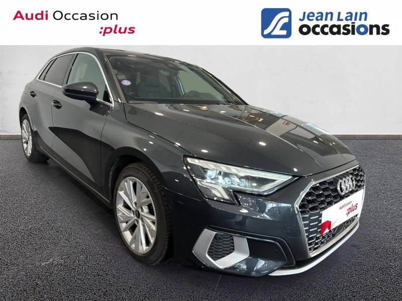 Audi A3 Sportback Sportback 35 TFSI 150 S tronic 7 Design Luxe  occasion à chirolles - photo n°3