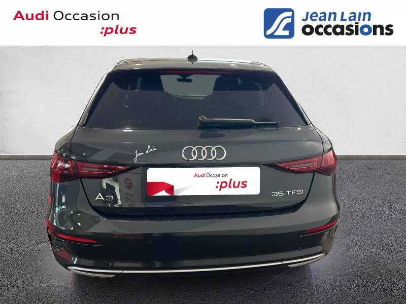 Audi A3 Sportback Sportback 35 TFSI 150 S tronic 7 Design Luxe  occasion à chirolles - photo n°6