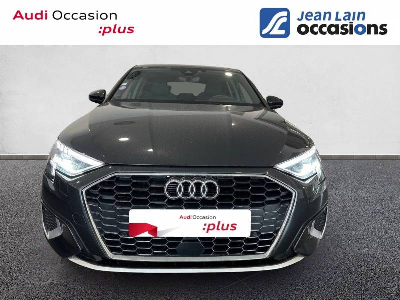 Audi A3 Sportback Sportback 35 TFSI 150 S tronic 7 Design Luxe  occasion à chirolles - photo n°2