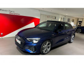 Audi Q3 VP 45 TFSIe 245 ch S tronic 6 S line  2021 - annonce de voiture en vente sur Auto Slection.com