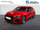 Audi A3 Sportback Sportback 35 TFSI 150 S tronic 7 S line   La Motte-Servolex 73