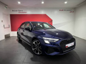 Annonce Audi A3 Sportback occasion Essence Sportback 35 TFSI 150 S tronic 7 S line  SAINT-OUEN