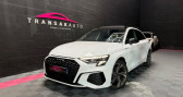 Audi A3 Sportback SPORTBACK 35 TFSI 150 S TRONIC 7 SLINE ***1ERE MAIN***  � Chaponost 69