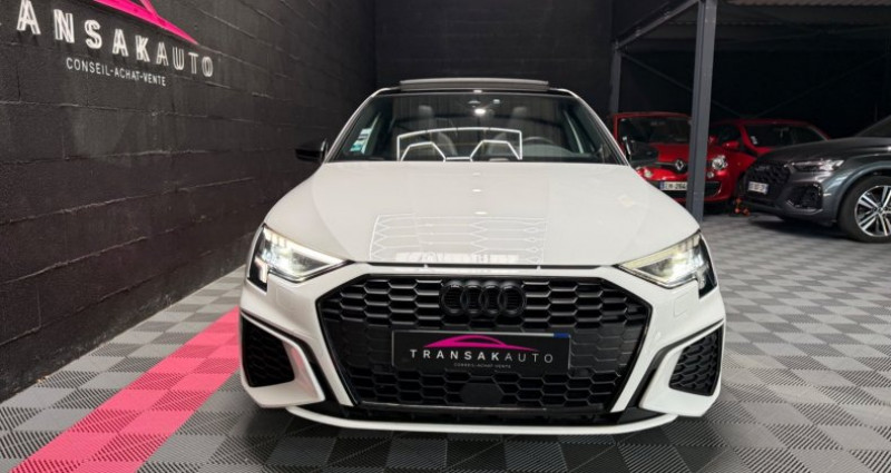 Audi A3 Sportback SPORTBACK 35 TFSI 150 S TRONIC 7 SLINE ***1ERE MAIN***  occasion � Chaponost - photo n�7