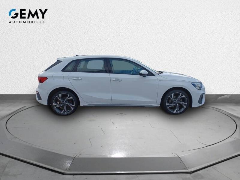 Audi A3 Sportback Sportback 35 TFSI 150 S tronic 7  occasion  VANNES - photo n4