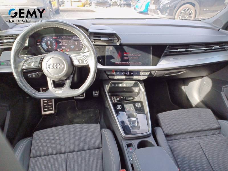 Audi A3 Sportback Sportback 35 TFSI 150 S tronic 7  occasion  VANNES - photo n8