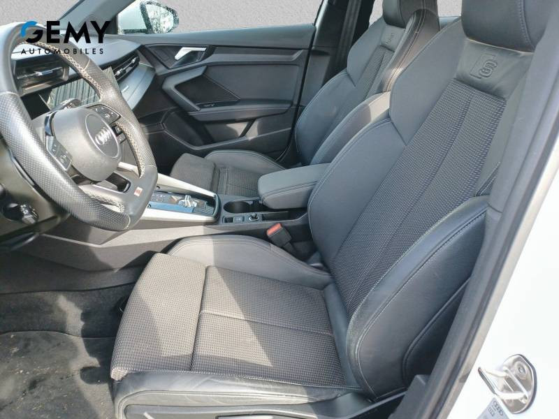 Audi A3 Sportback Sportback 35 TFSI 150 S tronic 7  occasion  VANNES - photo n9