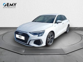 Audi A3 Sportback Sportback 35 TFSI 150 S tronic 7   VANNES 56