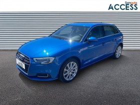 Audi A3 Sportback , garage AUTOSTAR SONAUTO ACCESS  CAGNES SUR MER