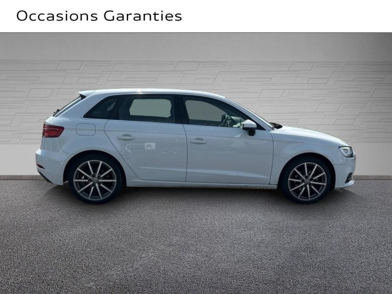 Audi A3 Sportback Sportback 35 TFSI 150ch CoD Design luxe S tronic 7 Euro6d-T  occasion  Bruay-la-Buissire - photo n5