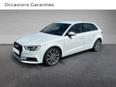 Audi A3 Sportback Sportback 35 TFSI 150ch CoD Design luxe S tronic 7 Euro6d-T  2019 - annonce de voiture en vente sur Auto Sélection.com