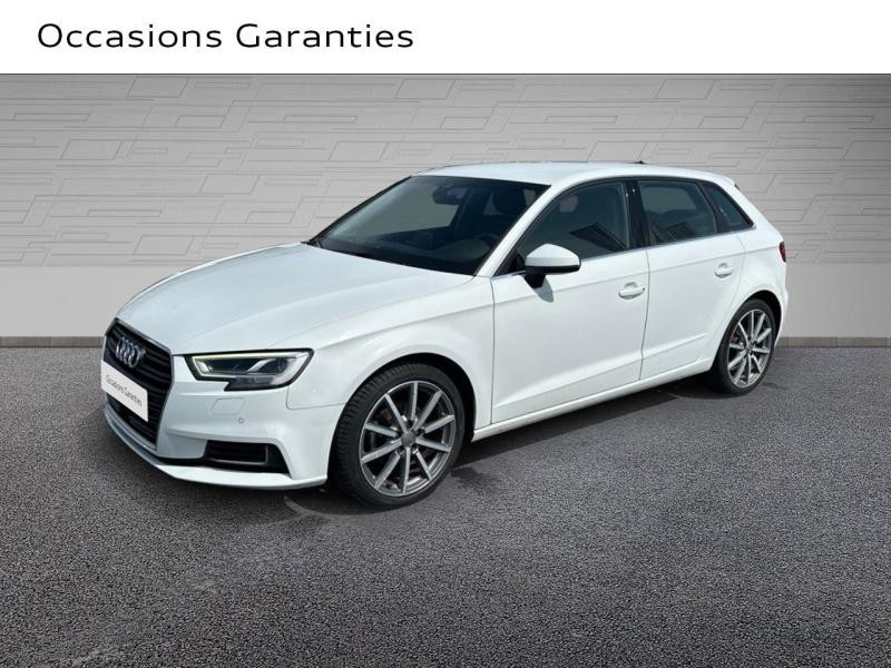 Audi A3 Sportback Sportback 35 TFSI 150ch CoD Design luxe S tronic 7 Euro6d-T  occasion  Bruay-la-Buissire