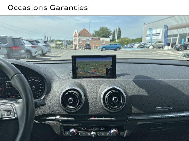 Audi A3 Sportback Sportback 35 TFSI 150ch CoD Design luxe S tronic 7 Euro6d-T  occasion  Bruay-la-Buissire - photo n9