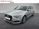 Audi A3 Sportback occasion année 2019 boite Automatique Annonce Audi A3 Sportback occasion Essence Sportback 35 TFSI 150ch CoD Design luxe S tronic 7 Euro6d-T à AUBIERE