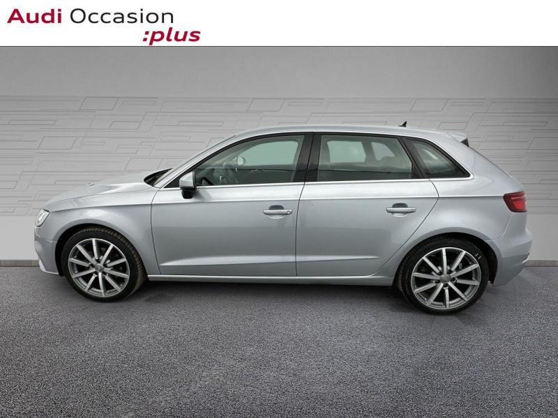 Audi A3 Sportback Sportback 35 TFSI 150ch CoD Design luxe S tronic 7 Euro6d-T  occasion  AUBIERE - photo n2