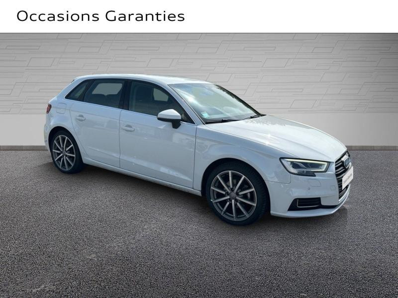 Audi A3 Sportback Sportback 35 TFSI 150ch CoD Design luxe S tronic 7 Euro6d-T  occasion  Bruay-la-Buissire - photo n4