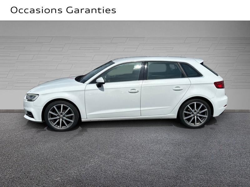 Audi A3 Sportback Sportback 35 TFSI 150ch CoD Design luxe S tronic 7 Euro6d-T  occasion  Bruay-la-Buissire - photo n2