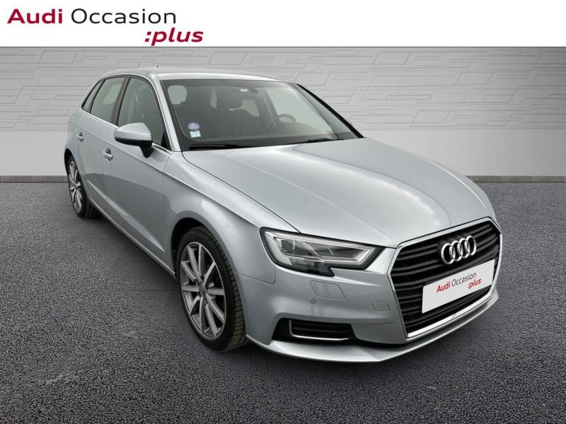 Audi A3 Sportback Sportback 35 TFSI 150ch CoD Design luxe S tronic 7 Euro6d-T  occasion  AUBIERE - photo n4