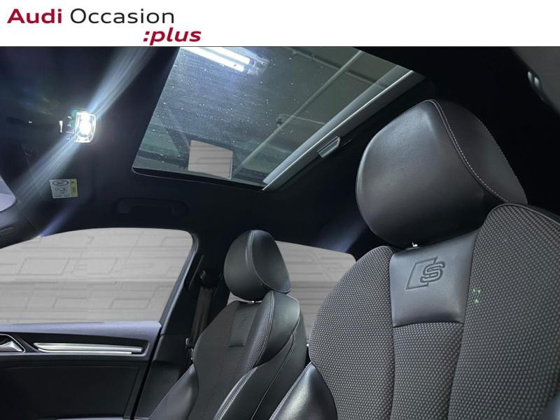 Audi A3 Sportback Sportback 35 TFSI 150ch CoD S line Plus S tronic 7 Euro6d-T  occasion  PARIS - photo n5