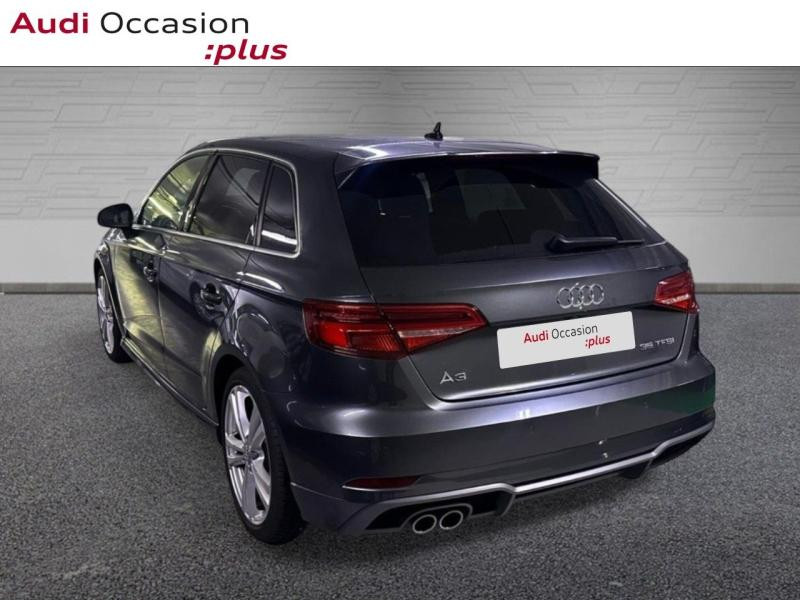Audi A3 Sportback Sportback 35 TFSI 150ch CoD S line Plus S tronic 7 Euro6d-T  occasion  PARIS - photo n3