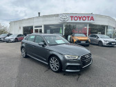 Annonce Audi A3 Sportback occasion Essence Sportback 35 TFSI 150ch CoD S line Plus S tronic 7 Euro6d-T  ABBEVILLE