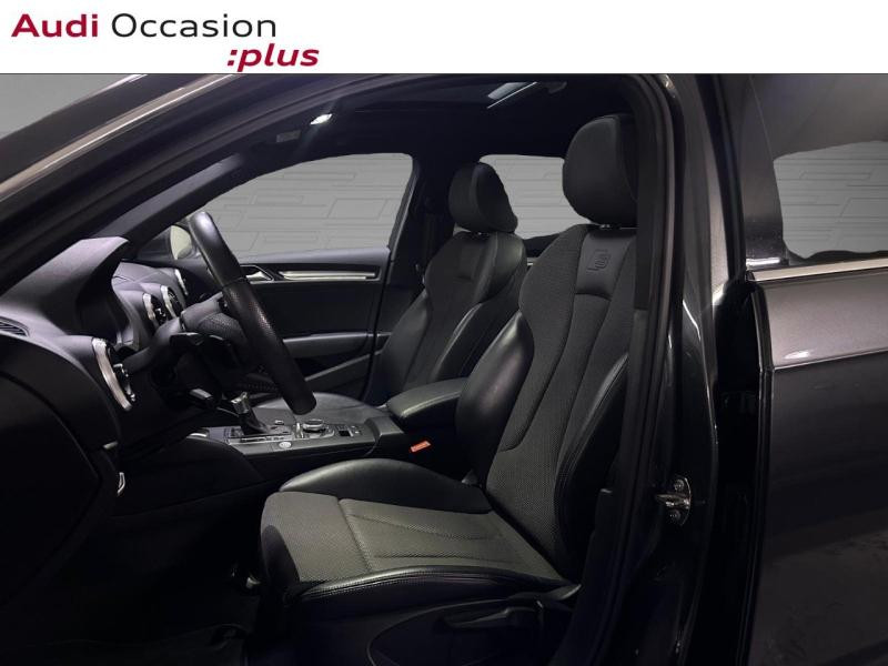 Audi A3 Sportback Sportback 35 TFSI 150ch CoD S line Plus S tronic 7 Euro6d-T  occasion  PARIS - photo n4