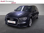 Audi A3 Sportback occasion année 2020 boite Automatique Annonce Audi A3 Sportback occasion Essence Sportback 35 TFSI 150ch CoD S line Plus S tronic 7 Euro6d-T à PARIS