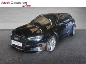 Annonce Audi A3 Sportback occasion Essence Sportback 35 TFSI 150ch CoD S line S tronic 7 Euro6d-T  Villeneuve-d'Ascq