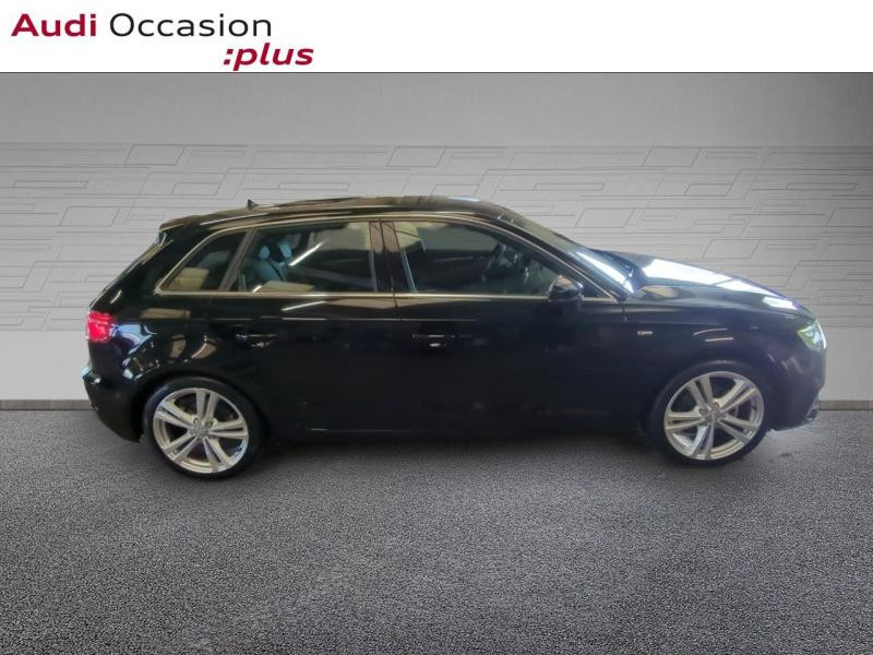 Audi A3 Sportback Sportback 35 TFSI 150ch CoD S line S tronic 7 Euro6d-T  occasion  Villeneuve-d'Ascq - photo n5
