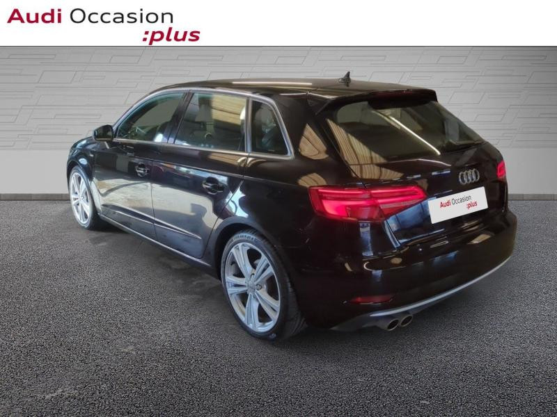 Audi A3 Sportback Sportback 35 TFSI 150ch CoD S line S tronic 7 Euro6d-T  occasion  Villeneuve-d'Ascq - photo n10