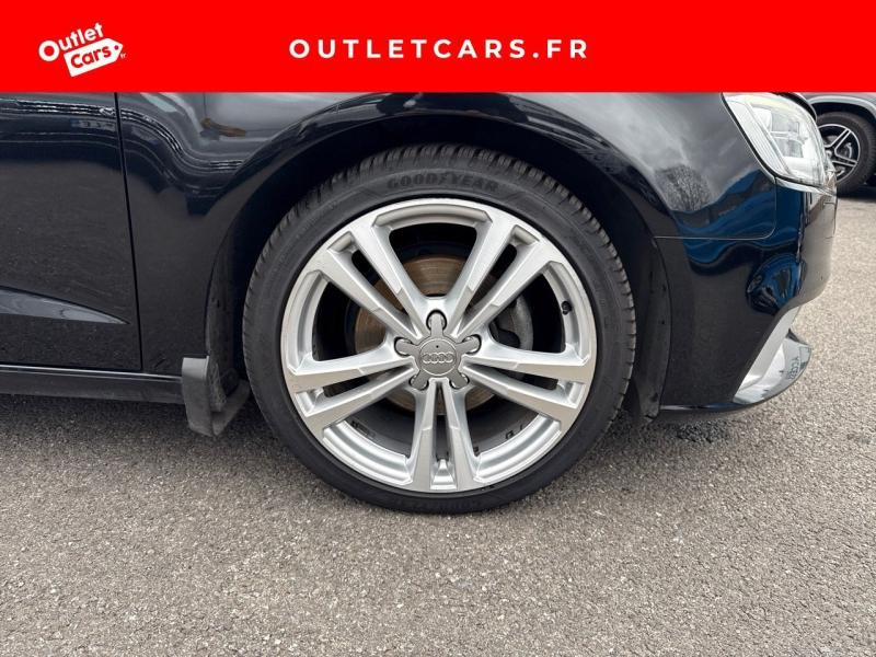Audi A3 Sportback Sportback 35 TFSI 150ch CoD Sport Limited S tronic 7 Euro6d-  occasion  CAGNES SUR MER - photo n6