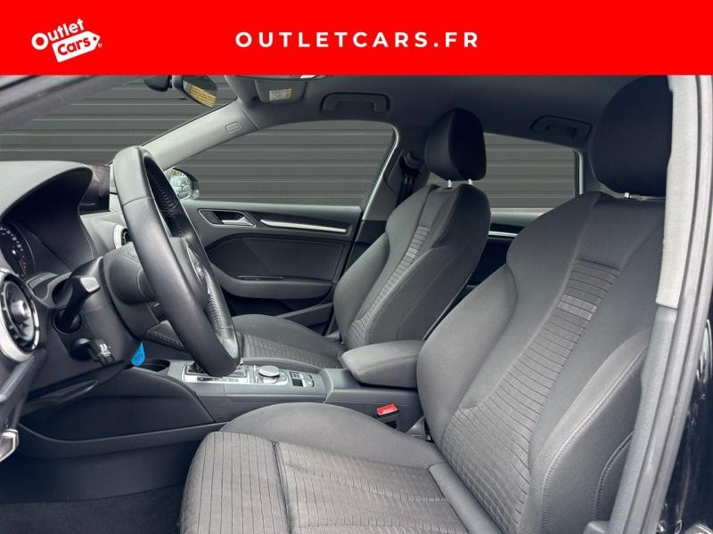 Audi A3 Sportback Sportback 35 TFSI 150ch CoD Sport Limited S tronic 7 Euro6d-  occasion  CAGNES SUR MER - photo n7
