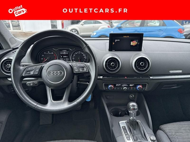 Audi A3 Sportback Sportback 35 TFSI 150ch CoD Sport Limited S tronic 7 Euro6d-  occasion  CAGNES SUR MER - photo n9