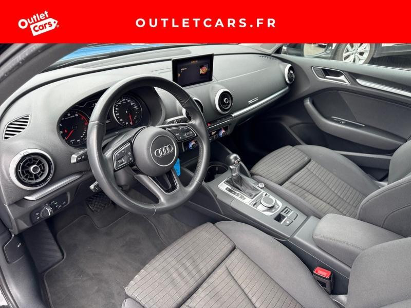 Audi A3 Sportback Sportback 35 TFSI 150ch CoD Sport Limited S tronic 7 Euro6d-  occasion  CAGNES SUR MER - photo n8