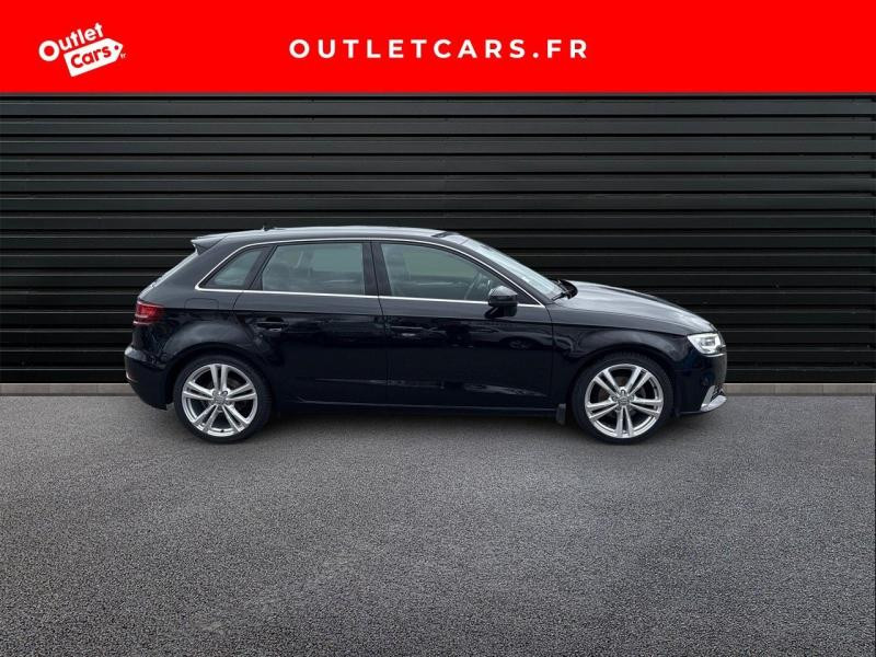 Audi A3 Sportback Sportback 35 TFSI 150ch CoD Sport Limited S tronic 7 Euro6d-  occasion  CAGNES SUR MER - photo n5