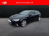 Audi A3 Sportback occasion année 2019 boite Automatique Annonce Audi A3 Sportback occasion Essence Sportback 35 TFSI 150ch CoD Sport Limited S tronic 7 Euro6d- à CAGNES SUR MER