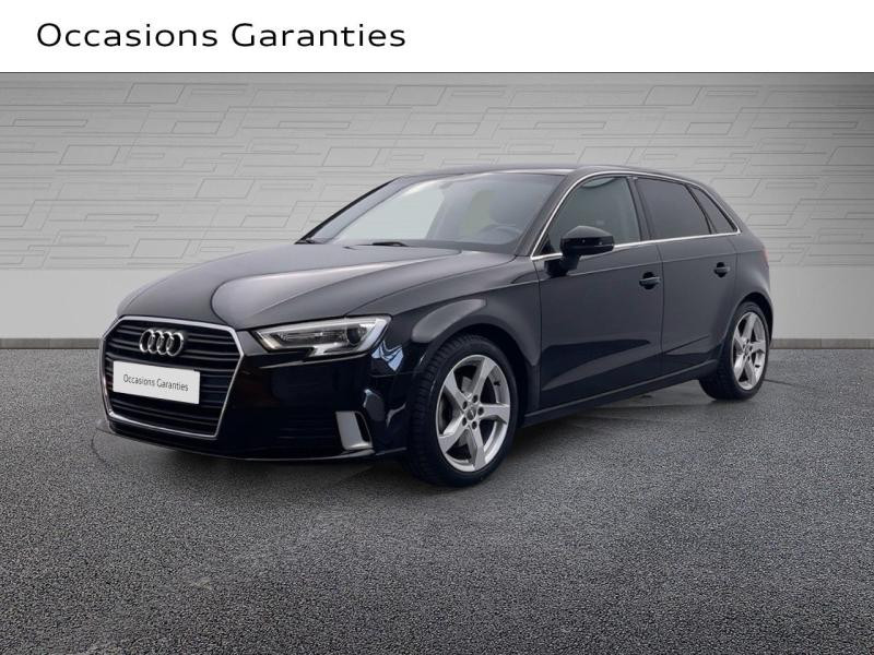 Audi A3 Sportback Sportback 35 TFSI 150ch CoD Sport S tronic 7 Euro6d-T  occasion à REZE - photo n°1