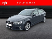 Audi A3 Sportback occasion année 2020 boite Automatique Annonce Audi A3 Sportback occasion Essence Sportback 35 TFSI 150ch CoD Sport S tronic 7 Euro6d-T à CAGNES SUR MER