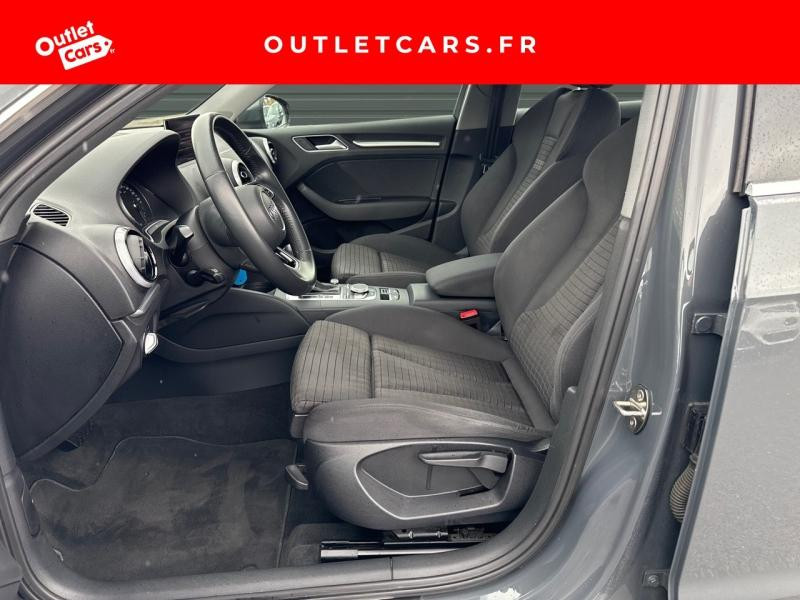 Audi A3 Sportback Sportback 35 TFSI 150ch CoD Sport S tronic 7 Euro6d-T  occasion  CAGNES SUR MER - photo n7