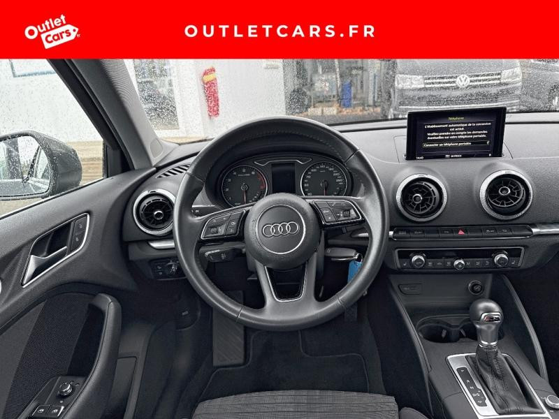 Audi A3 Sportback Sportback 35 TFSI 150ch CoD Sport S tronic 7 Euro6d-T  occasion  CAGNES SUR MER - photo n10