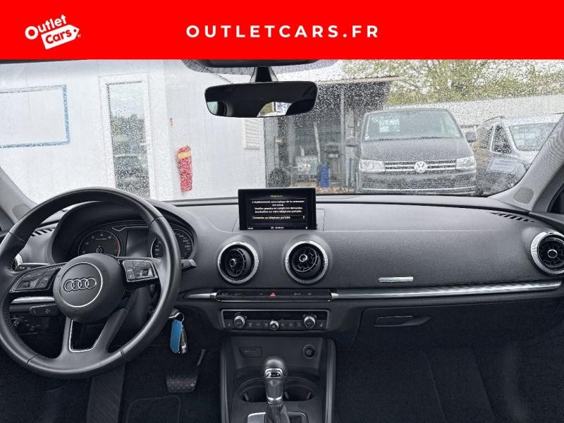 Audi A3 Sportback Sportback 35 TFSI 150ch CoD Sport S tronic 7 Euro6d-T  occasion  CAGNES SUR MER - photo n9