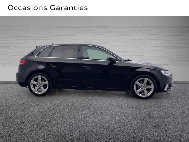 Audi A3 Sportback Sportback 35 TFSI 150ch CoD Sport S tronic 7 Euro6d-T  occasion à REZE - photo n°5