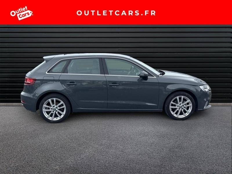 Audi A3 Sportback Sportback 35 TFSI 150ch CoD Sport S tronic 7 Euro6d-T  occasion  CAGNES SUR MER - photo n5