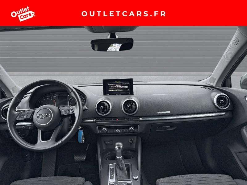 Audi A3 Sportback Sportback 35 TFSI 150ch CoD Sport S tronic 7 Euro6d-T  occasion  CAGNES SUR MER - photo n3