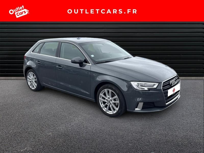 Audi A3 Sportback Sportback 35 TFSI 150ch CoD Sport S tronic 7 Euro6d-T  occasion  CAGNES SUR MER - photo n4